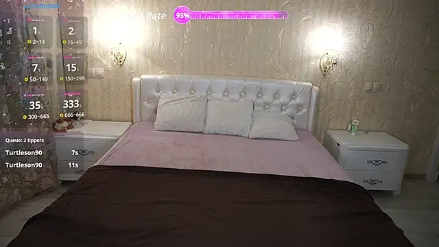 Snapshot of LunaaMayy chatting on 4, 11, 2025 LunaaMayy online show from 4, 11, 2025