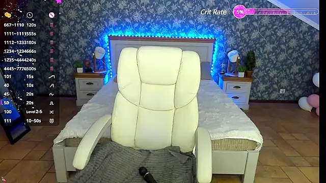 Snapshot of LunaaMayy chatting on 5, 3, 2025 LunaaMayy online show from 5, 3, 2025