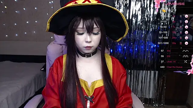 Vanessa AmiX online show from 23, 1, 2025