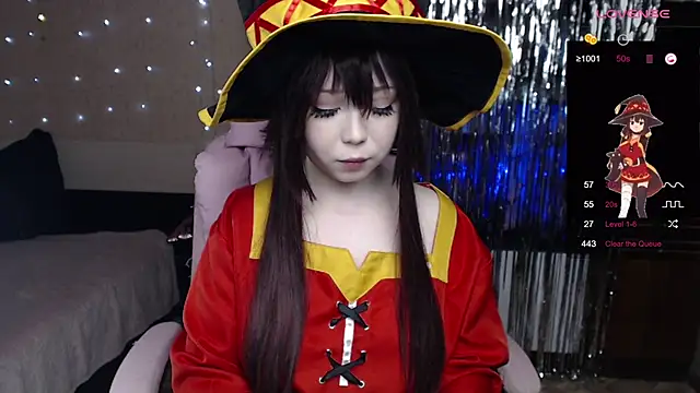 Vanessa AmiX online show from 3, 2, 2025