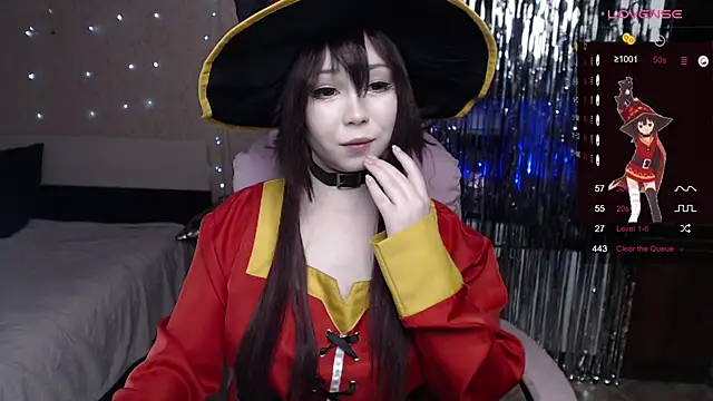 Vanessa AmiX online show from 19, 2, 2025