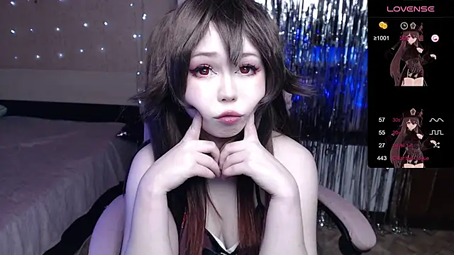 Vanessa AmiX online show from 13, 1, 2025