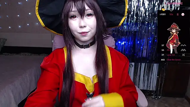 Vanessa AmiX online show from 12, 12, 2024