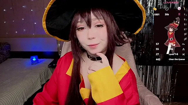 Vanessa AmiX online show from 21, 4, 2026