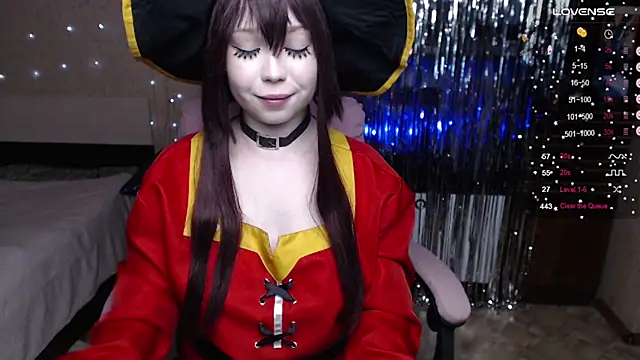 Vanessa AmiX online show from 19, 12, 2024