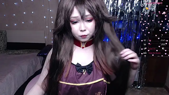 Vanessa AmiX online show from 9, 12, 2024