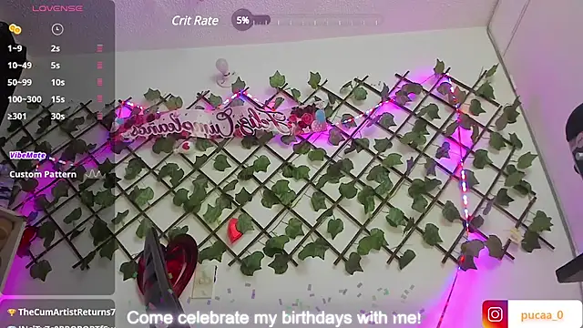 Pucaa  online show from 9, 3, 2025