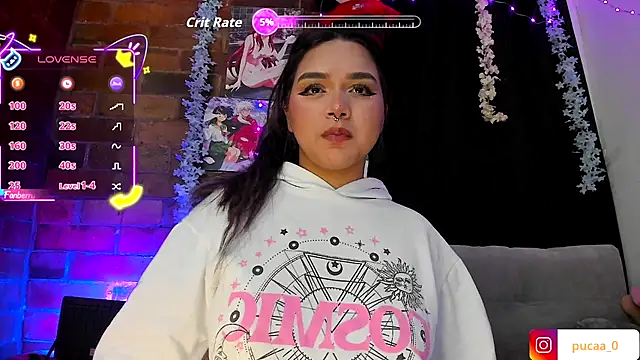 Pucaa  online show from 6, 10, 2025