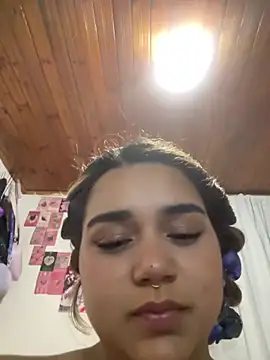 Snapshot of Pucaa_ chatting on 14, 6, 2026 Pucaa online show from 14, 6, 2026