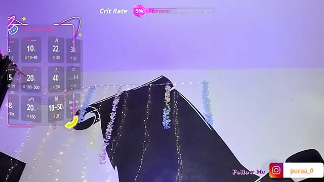 Snapshot of Pucaa_ chatting on 10, 6, 2026 Pucaa online show from 10, 6, 2026