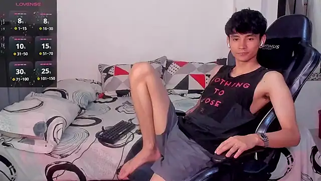 cute diego  online show from 18, 10, 2025