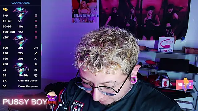 princeFtm online show from 29, 3, 2026