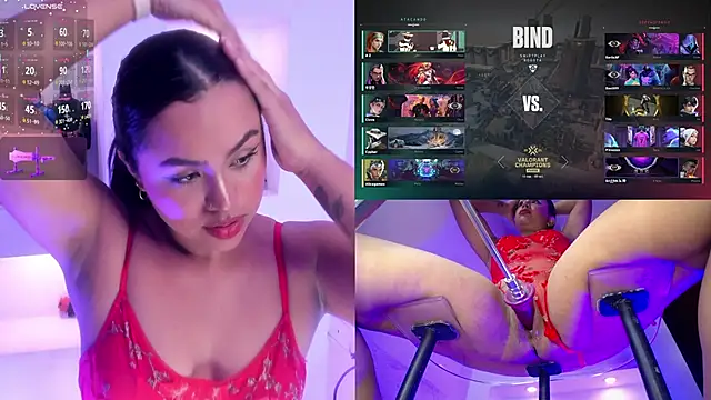 Alice Roys online show from 9, 9, 2025