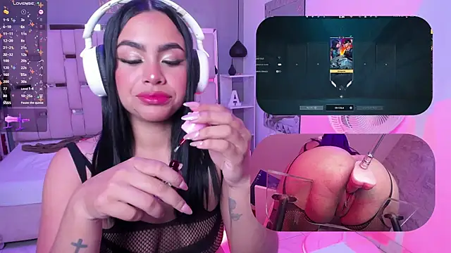 Alice Roys online show from 8, 4, 2026