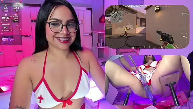 Alice Roys online show from 4, 3, 2026