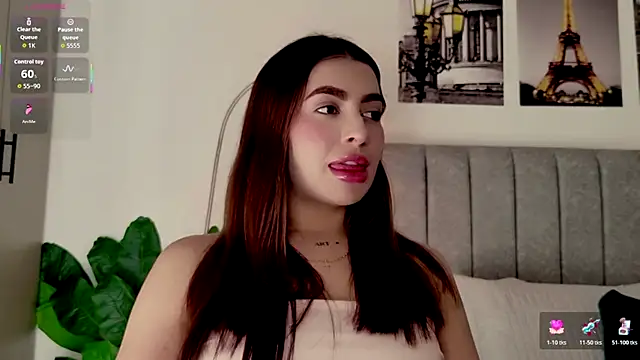 Snapshot of caralella chatting on 20, 6, 2026 caralella online show from 20, 6, 2026