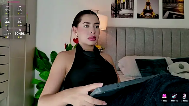 caralella online show from 15, 4, 2026