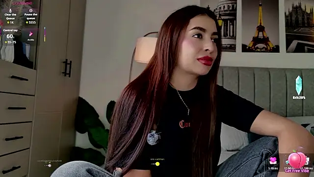 caralella online show from 6, 3, 2026