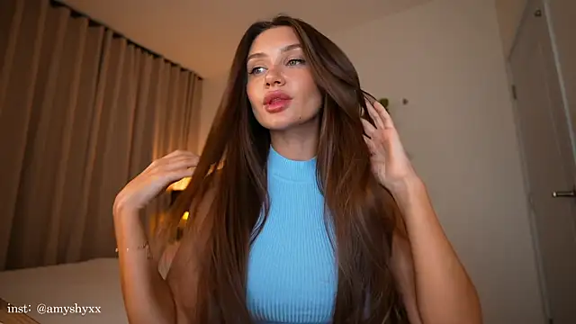 CuteGirlAmy online show from 10, 5, 2026