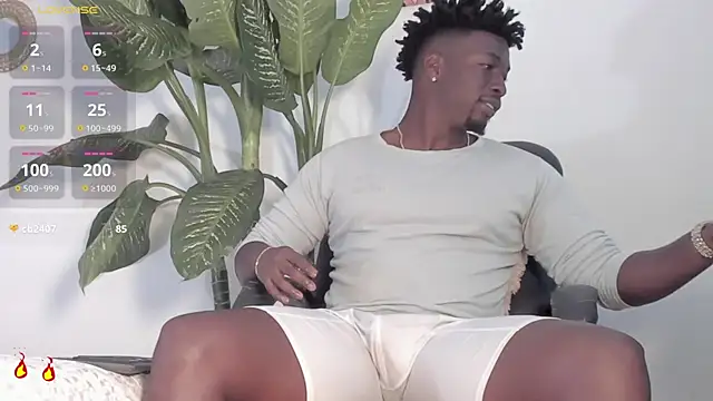 michaell james7 online show from 17, 10, 2025