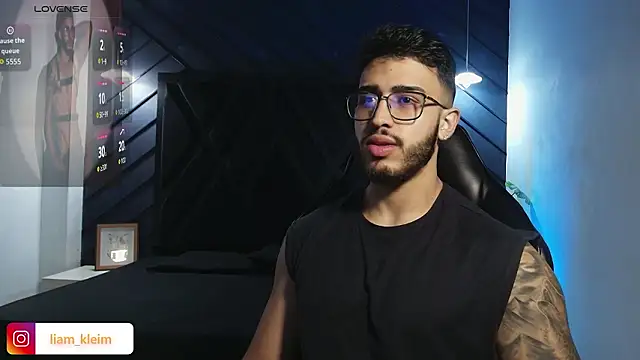 Liam Kleiin online show from 9, 3, 2026