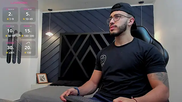 Liam Kleiin online show from 29, 10, 2025