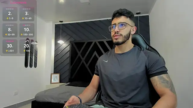 Liam Kleiin online show from 18, 11, 2025