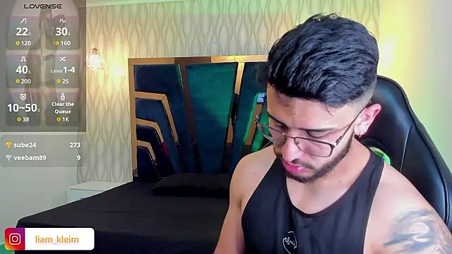 Snapshot of Liam_Kleiin chatting on 11, 2, 2026 Liam Kleiin online show from 11, 2, 2026