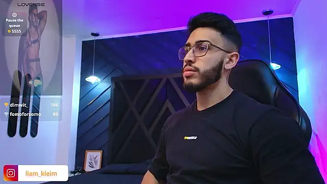 Snapshot of Liam_Kleiin chatting on 25, 2, 2026 Liam Kleiin online show from 25, 2, 2026
