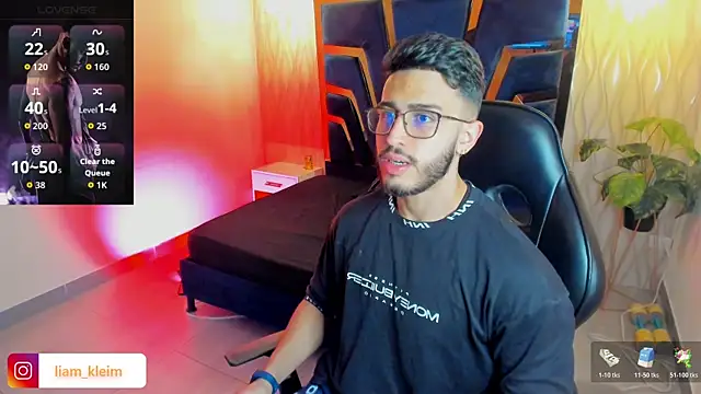 Liam Kleiin online show from 10, 1, 2026