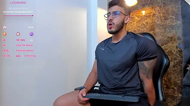 Liam Kleiin online show from 13, 9, 2025