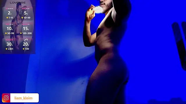 Snapshot of Liam_Kleiin chatting on 27, 2, 2026 Liam Kleiin online show from 27, 2, 2026
