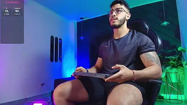 Liam Kleiin online show from 14, 4, 2026