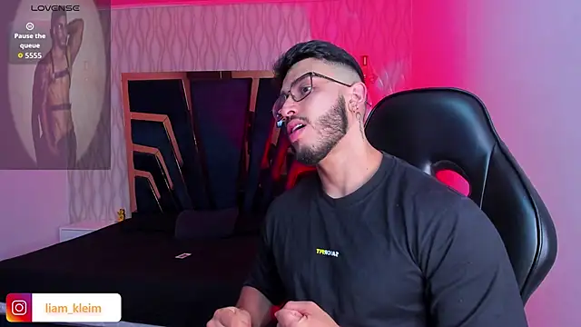 Snapshot of Liam_Kleiin chatting on 16, 2, 2026 Liam Kleiin online show from 16, 2, 2026