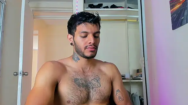 JuanBlade online show from 14, 9, 2025