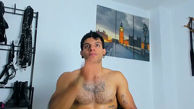 JuanBlade online show from 11, 10, 2025