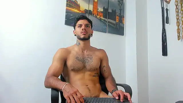 JuanBlade online show from 23, 12, 2025