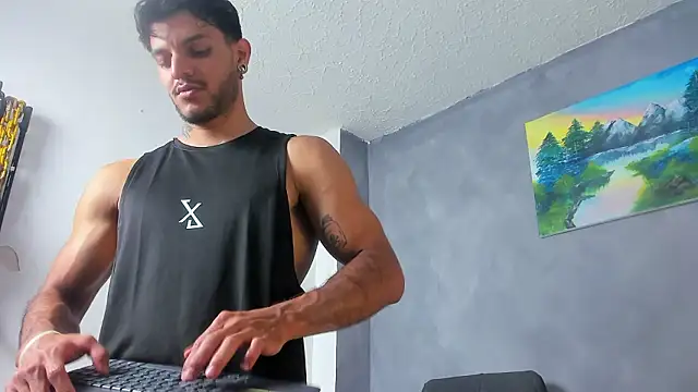 Snapshot of JuanBlade chatting on 10, 2, 2026 JuanBlade online show from 10, 2, 2026