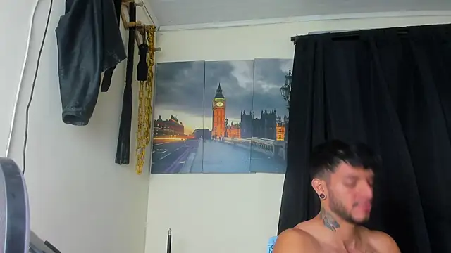 JuanBlade online show from 10, 3, 2025