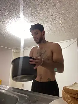 JuanBlade online show from 4, 10, 2025