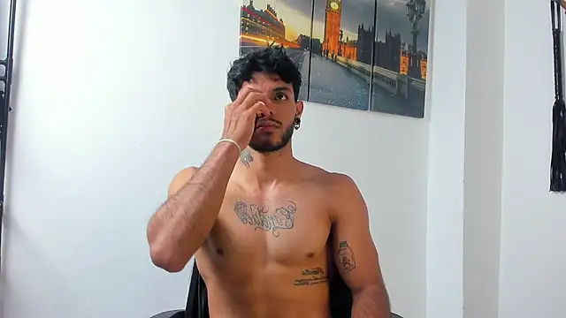 JuanBlade online show from 8, 1, 2026