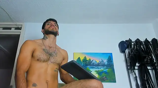 JuanBlade online show from 5, 10, 2025