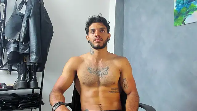 JuanBlade online show from 4, 3, 2026