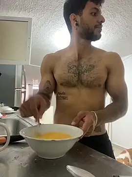 JuanBlade online show from 7, 10, 2025