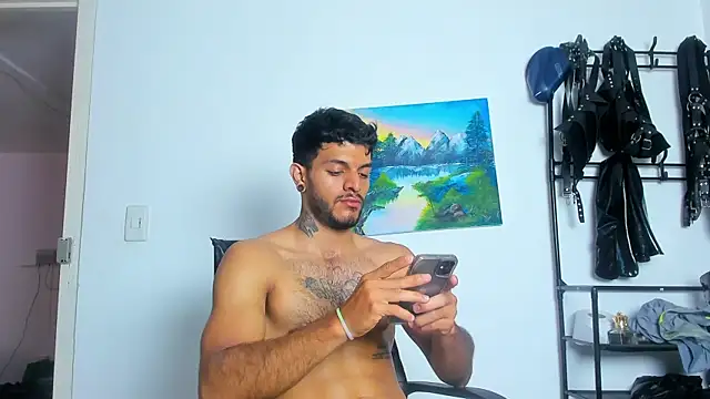 JuanBlade online show from 2, 10, 2025