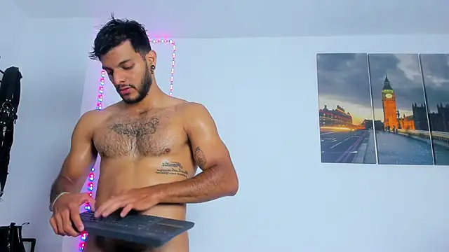 JuanBlade online show from 27, 9, 2025