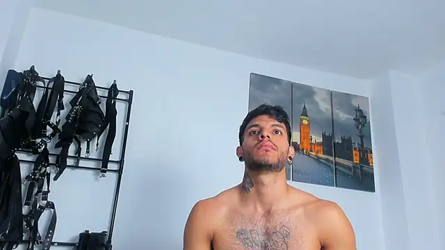 JuanBlade online show from 26, 10, 2025