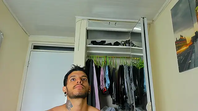 JuanBlade online show from 10, 9, 2025