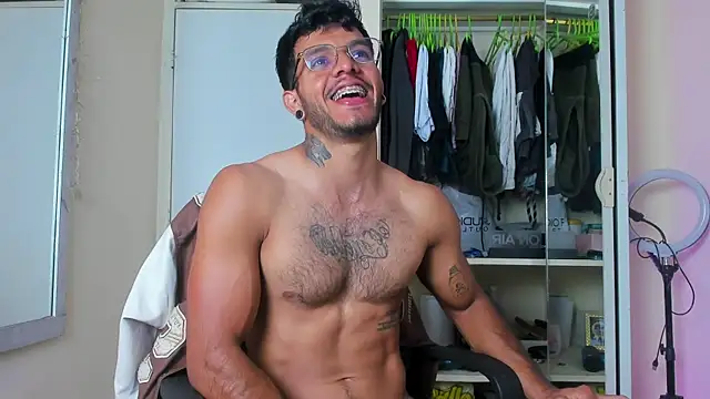 JuanBlade online show from 19, 3, 2025