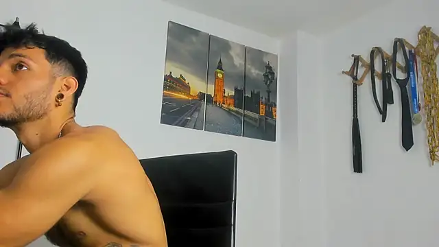 JuanBlade online show from 24, 10, 2025